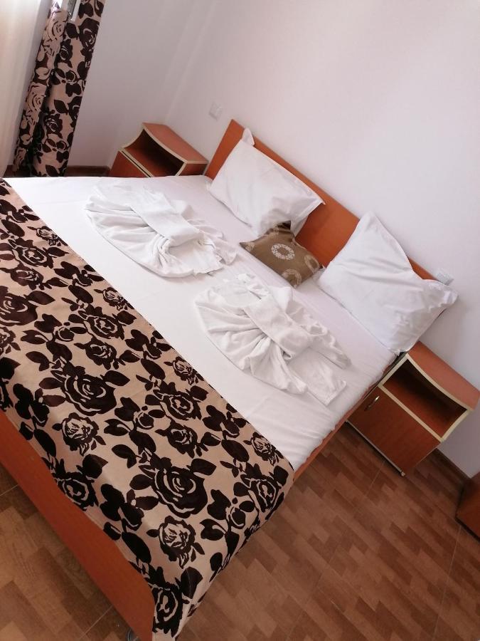 Hotel Coralis 2 Eforie Nord Exteriör bild